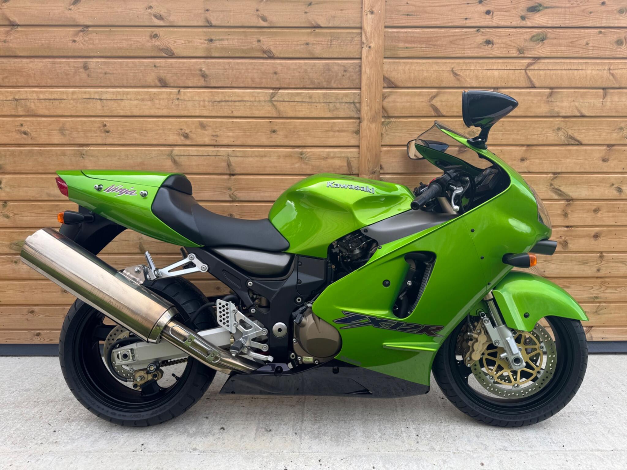 Motorcycle Trading | Bike dealership in Reading | Autotrader